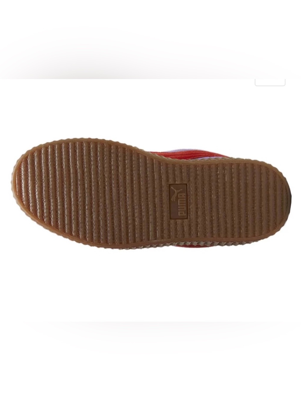 Puma x Rihanna Fenty Creeper Phatty Platform Sneaker - size 7.5 - Picture 6 of 8